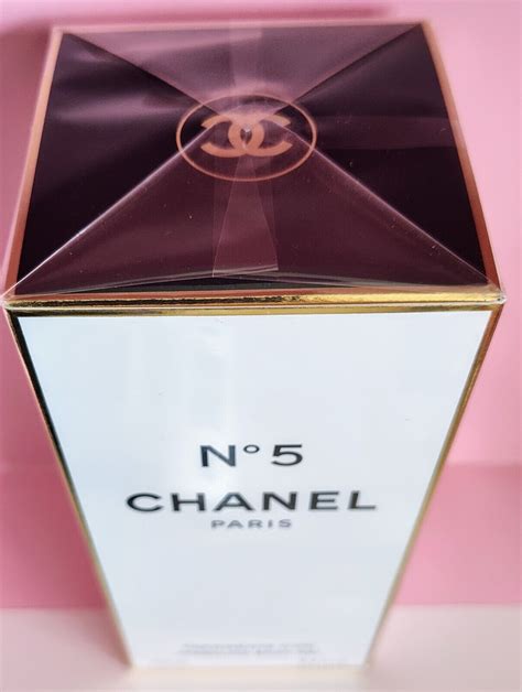 chanel no 5 fragments